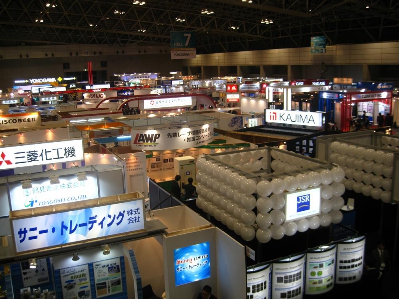 セミコン・ジャパン2010