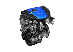 SKYACTIV-D 2.2