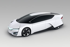 Honda FCEV CONCEPT