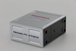 新型Honda FC STACK