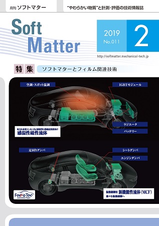 SoftMatter1902表紙